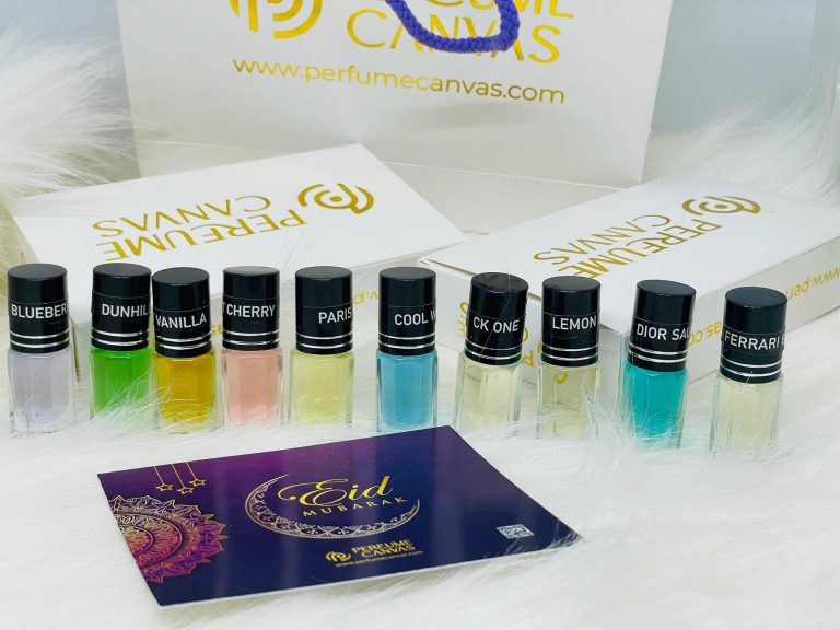 Perfume Oil